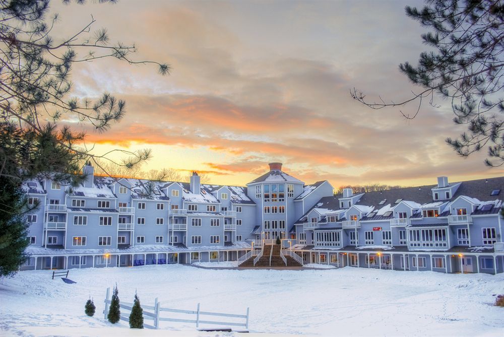 Holiday Inn Club Vacations Mount Ascutney Resort, An Ihg Hotel Brownsville Exterior photo